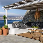 Villa Cosset Mykonos With Pool, Sea View & Sunset - By One *