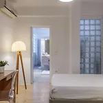 Cosset Mykonos With Pool, Sea View & Sunset - By One Villa Ornos (Mykonos)