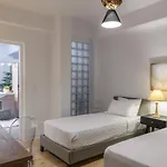 Cosset Mykonos With Pool, Sea View & Sunset - By One Ornos (Mykonos)