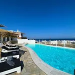 Villa Cosset Mykonos With Pool, Sea View & Sunset - By One *