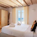 Cosset Mykonos With Pool, Sea View & Sunset - By One *