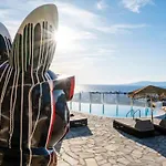 Cosset Mykonos With Pool, Sea View & Sunset - By One