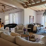 Cosset Mykonos With Pool, Sea View & Sunset - By One Villa Ornos (Mykonos)