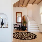 Cosset Mykonos With Pool, Sea View & Sunset - By One * Ornos (Mykonos)