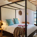 Cosset Mykonos With Pool, Sea View & Sunset - By One * Ornos (Mykonos)
