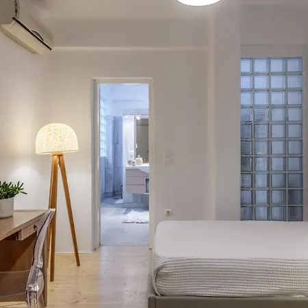 Cosset Mykonos With Pool, Sea View & Sunset - By One Villa Ornos (Mykonos)