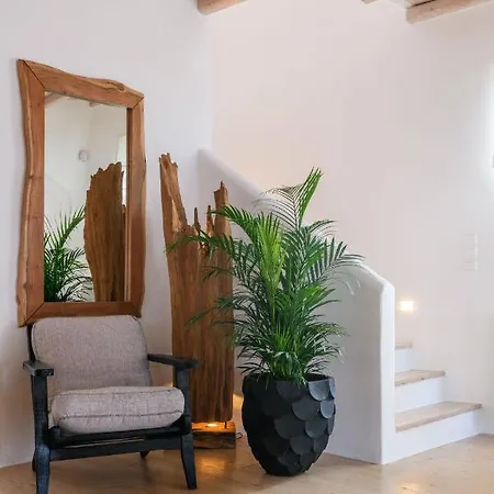 Villa Cosset Mykonos With Pool, Sea View & Sunset - By One *