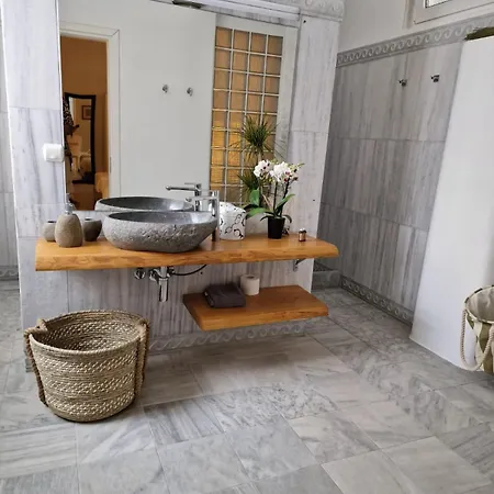 Cosset Mykonos With Pool, Sea View & Sunset - By One Villa