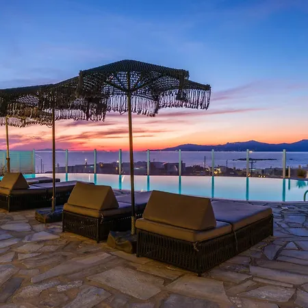 Cosset Bohochic Sea&harbourview And Sunset By One-villas *