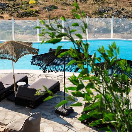 Villa Cosset Mykonos With Pool, Sea View & Sunset - By One Ornos (Mykonos)