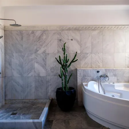 Cosset Mykonos With Pool, Sea View & Sunset - By One