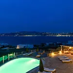 Cosset Mykonos With Pool, Sea View & Sunset - By One Ornos (Mykonos)