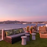 Cosset Mykonos With Pool, Sea View & Sunset - By One Vila