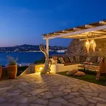 Vila Cosset Mykonos With Pool, Sea View & Sunset - By One