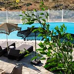 Villa Cosset Mykonos With Pool, Sea View & Sunset - By One Ornos (Mykonos)