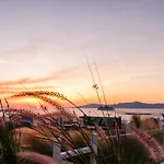 Cosset Mykonos With Pool, Sea View & Sunset - By One Vila *