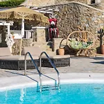 Cosset Mykonos With Pool, Sea View & Sunset - By One Vila Ornos (Mykonos)