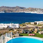 Villa Cosset Mykonos With Pool, Sea View & Sunset - By One