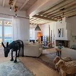 Cosset Mykonos With Pool, Sea View & Sunset - By One Vila Ornos (Mykonos)