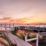 Cosset Mykonos With Pool, Sea View & Sunset - By One *