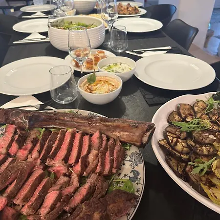 Cosset Bohochic Sea&harbourview And Sunset By One-villas * Ornos (Mykonos)