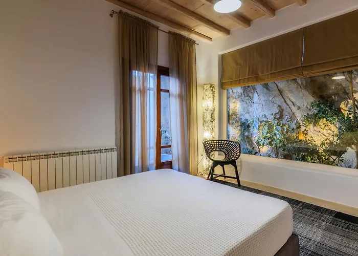 Villa Cosset Bohochic Sea&harbourview And Sunset By One-villas Ornos (Mykonos)