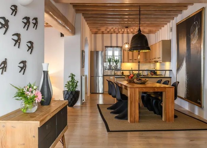 Villa Cosset Bohochic Sea&harbourview And Sunset By One-villas