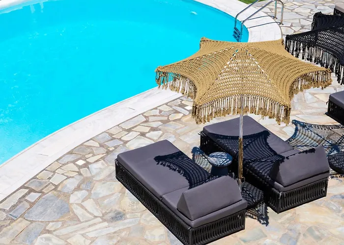 Cosset Bohochic Sea&harbourview And Sunset By One-villas