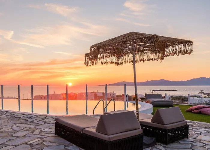 Villa Cosset Bohochic Sea&harbourview And Sunset By One-villas *