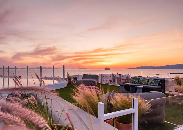 Cosset Bohochic Sea&harbourview And Sunset By One-villas *