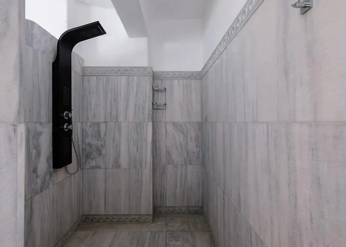 Cosset Bohochic Sea&harbourview And Sunset By One-villas Ornos (Mykonos)