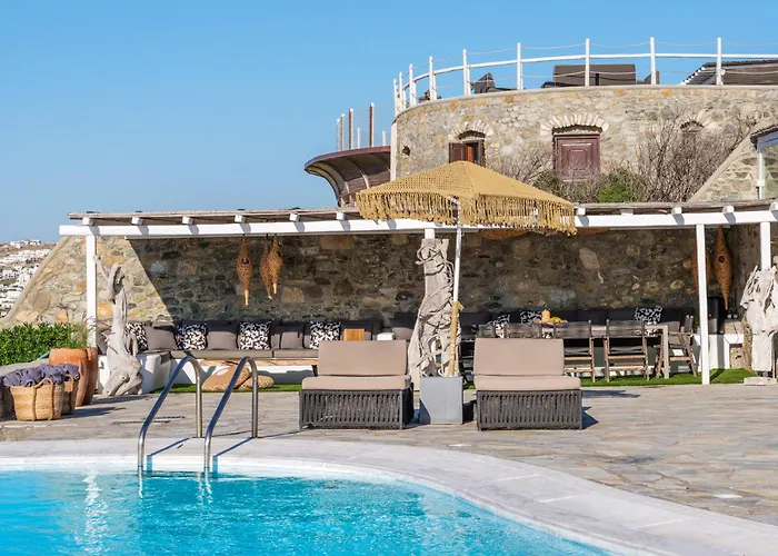 Villa Cosset Bohochic Sea&harbourview And Sunset By One-villas