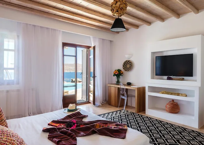 Cosset Bohochic Sea&harbourview And Sunset By One-villas Villa