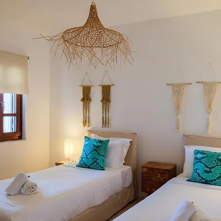 Cosset Mykonos With Pool, Sea View & Sunset - By One *