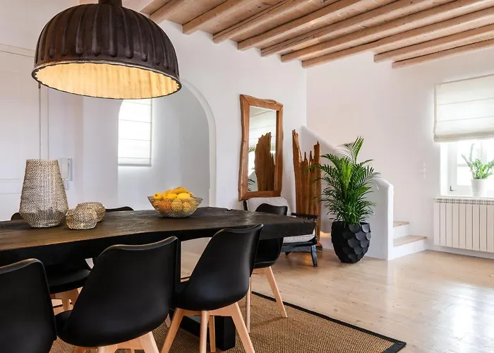 Villa Cosset Bohochic Sea&harbourview And Sunset By One-villas *